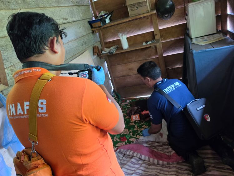 Tukang Pijat Refleksi di Tapteng Ditemukan Tewas di Kamar, Ada Luka di Kepala