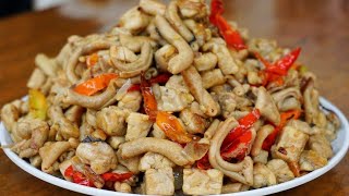 Begini Cara Olah Usus Ayam agar Tak Bau Amis