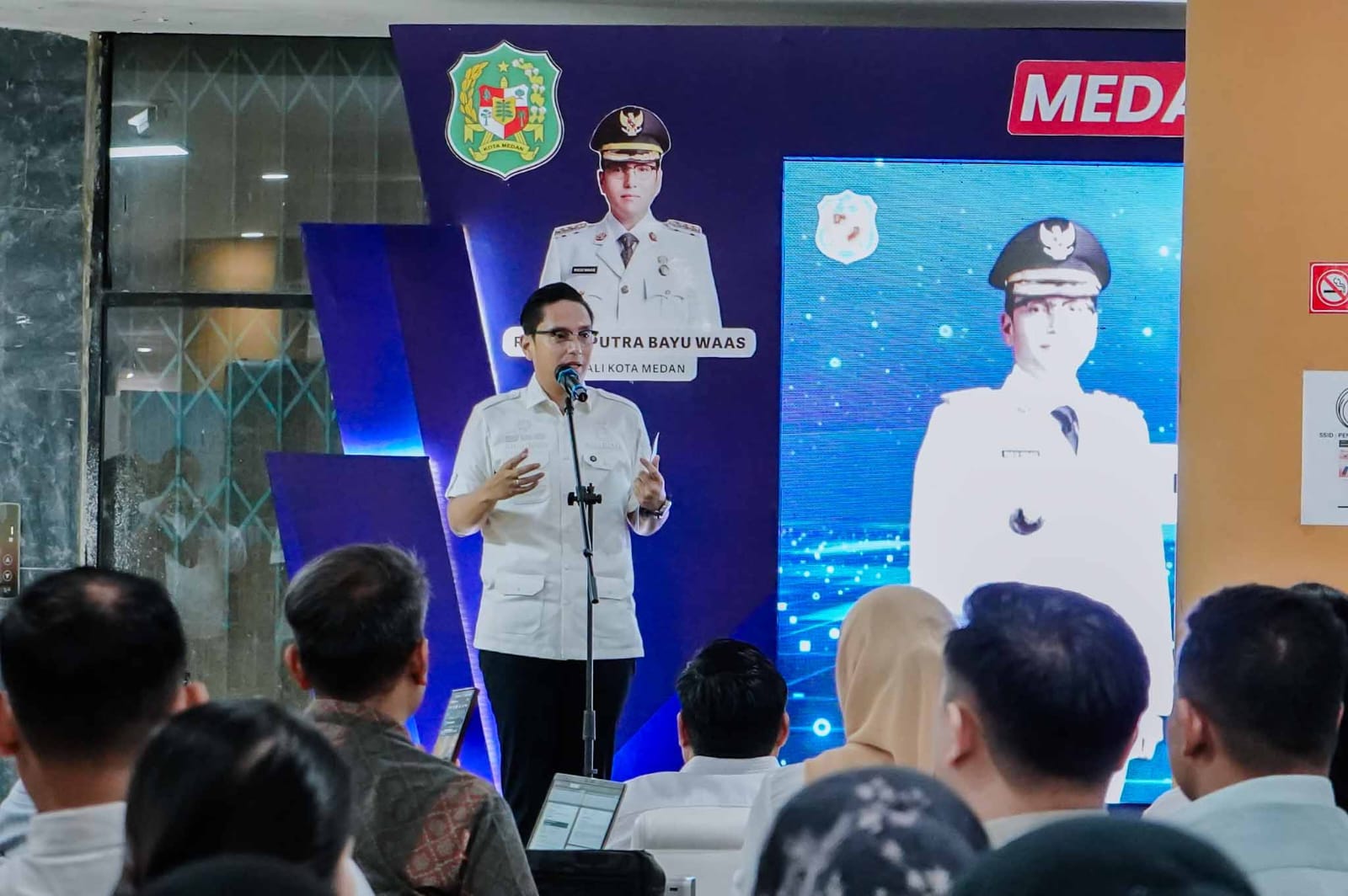 Medan RW Jadi Inovasi Bursa Kerja Rutin Pertama di Indonesia