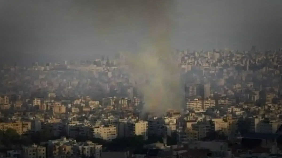 Israel Perintahkan Evakuasi Massal di Lebanon, Pasukan Dikerahkan ke Perbatasan