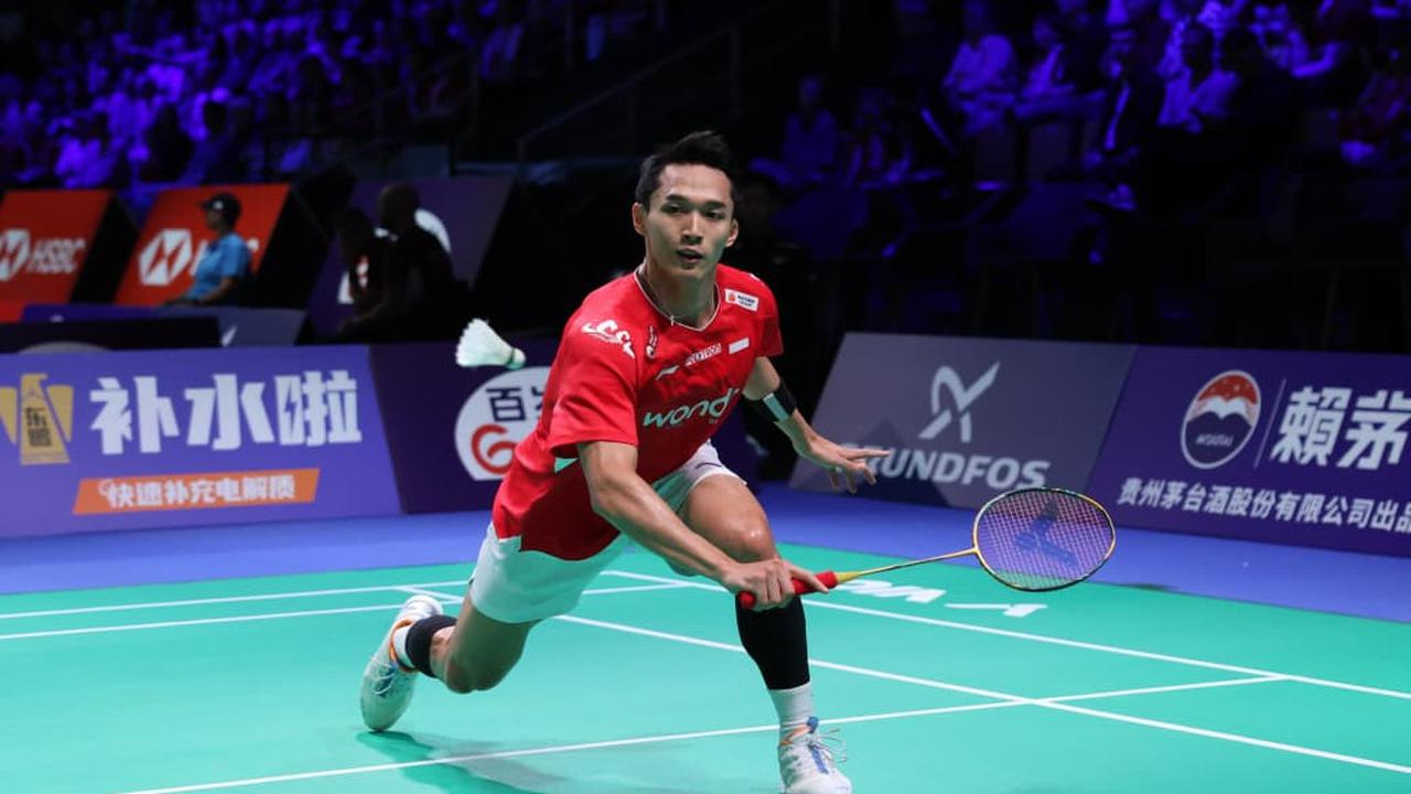 Hasil Piala Thomas 2026: Indonesia Tersingkir di Fase Grup, Dikalahkan Prancis 1-4