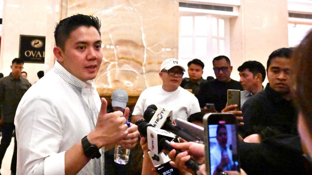 Istana Buka Suara soal Isu Reshuffle Kabinet Merah Putih Presiden Prabowo
