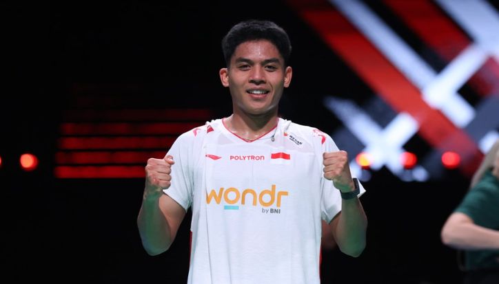 Tim Thomas Indonesia Tantang Prancis, Tim Uber Hadapi Chinese Taipei Perebutkan Juara Grup