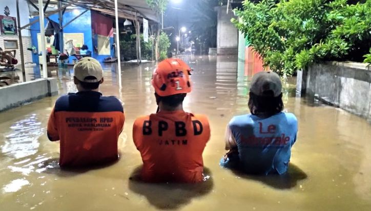 Prakiraan Cuaca, Waspadai Angin Kencang dan Petir di Sejumlah Wilayah