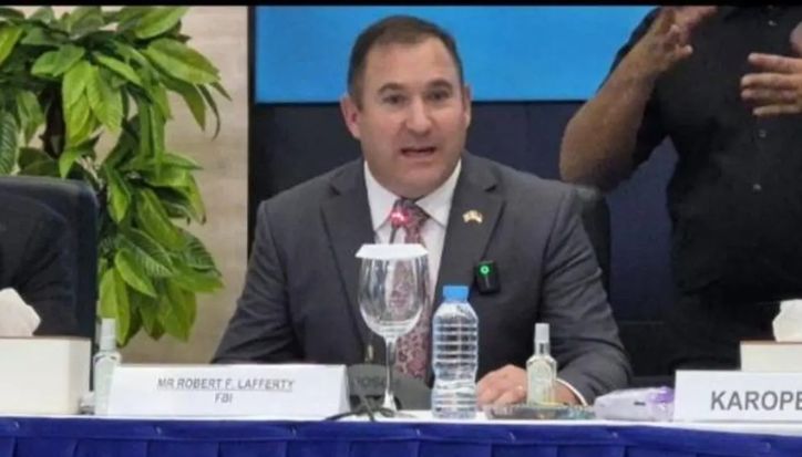 FBI Puji Polri Usai Bongkar Sindikat Phishing Global di Kupang