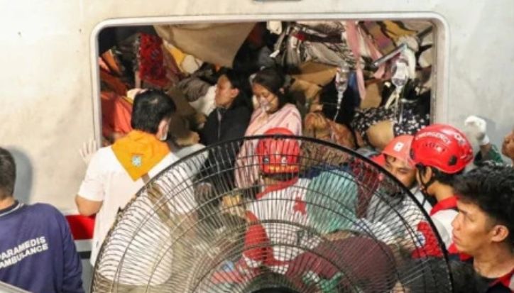 Kecelakaan KA di Bekasi, Seluruh Korban Berhasil Dievakuasi dalam Operasi SAR 12 Jam