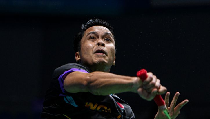 Piala Thomas 2026: Ginting Siap Emban Peran Baru