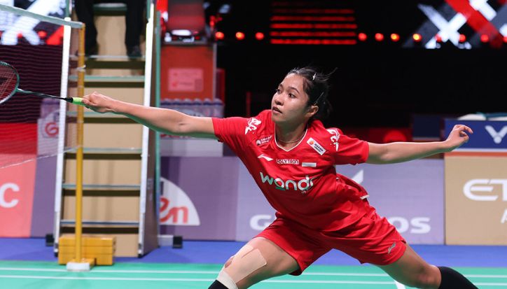 Ester Nurumi Jadi Pahlawan, Indonesia Menang 3-2 atas Chinese Taipei dan Juara Grup C