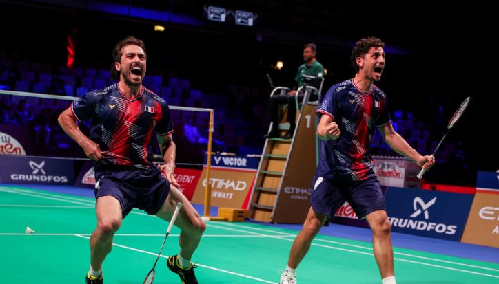 Tim Thomas Prancis Tenggelamkan Indonesia