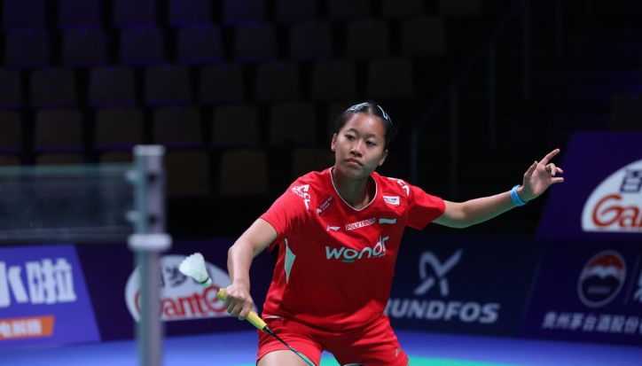 Piala Thomas dan Uber 2026: Putri KW Waspadai Kanada