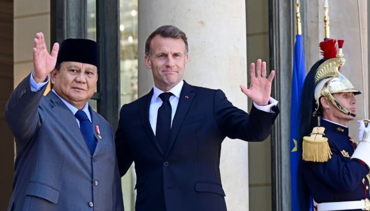 Prabowo: Kalau Saya Presiden Tidak Boleh Pejabat RI Plesiran ke LN