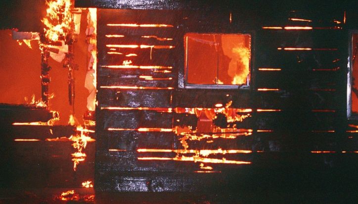 Suami Bakar Istri di Banyuwangi, Sering Cekcok dan Proses Cerai