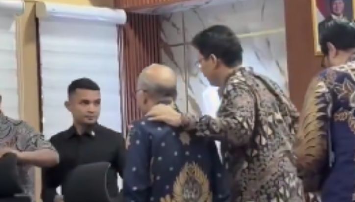 Menteri Purbaya Curhat ke Wartawan, Sakit Pinggang hingga Harus Disuntik di 8 Titik