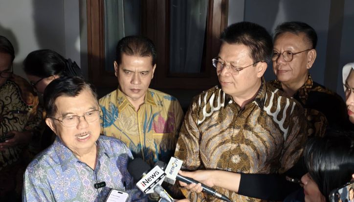 Ephorus HKBP Nilai Ceramah Jusuf Kalla Tak Mengandung Penistaan Agama