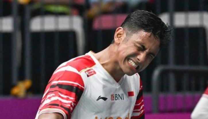 Alwi Farhan Tumbang, Indonesia Tertinggal 1-2 dari Thailand di Piala Thomas 2026
