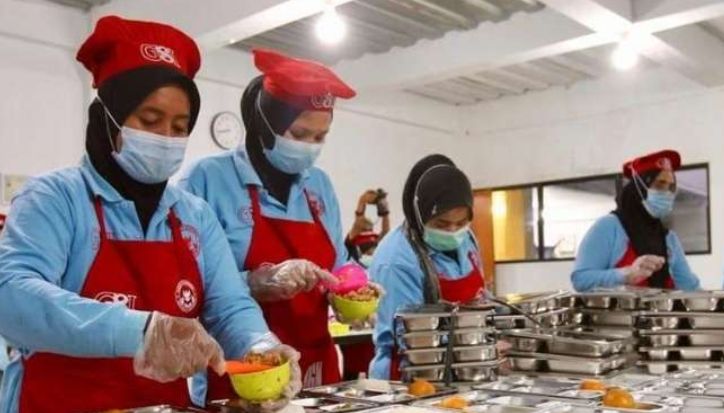 Pemerintah Evaluasi MBG: 1.789 Dapur Disanksi