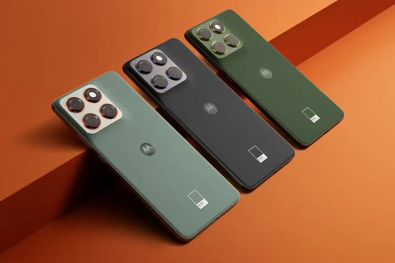 Motorola Signature & Edge 70 Fusion Resmi Rilis di Indonesia, Ini Spesifikasi dan Harganya