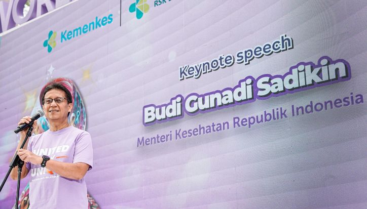 Menteri Kesehatan Genjot Deteksi Dini, Perempuan Jadi Garda Depan Kesehatan