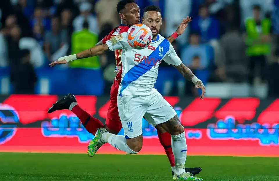 Hasil Al Hilal vs Damac 1-0: Gol Milinkovic-Savic Jaga Asa Juara Saudi Pro League