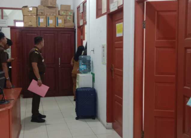 Dugaan Korupsi Puskesmas Kahean, Jaksa Belum Terima Hasil Audit dari Inspektorat Siantar