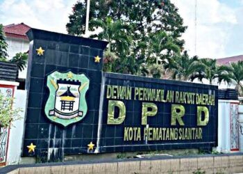 Keliru Menjatuhkan Sanksi, 6 April 2026 DPRD Siantar \"Periksa\" Inspektorat