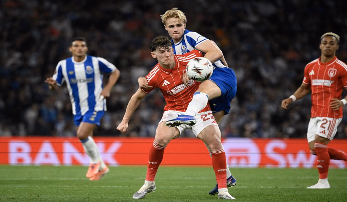 Drama Liga Europa! Nottingham Forest vs FC Porto, Siapa Tembus Semifinal?