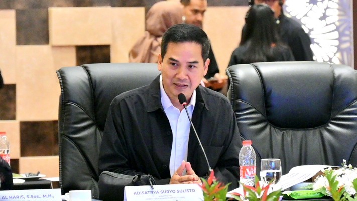 Komisi VI DPR Evaluasi Dampak Tol Trans Sumatera Terhadap UMKM