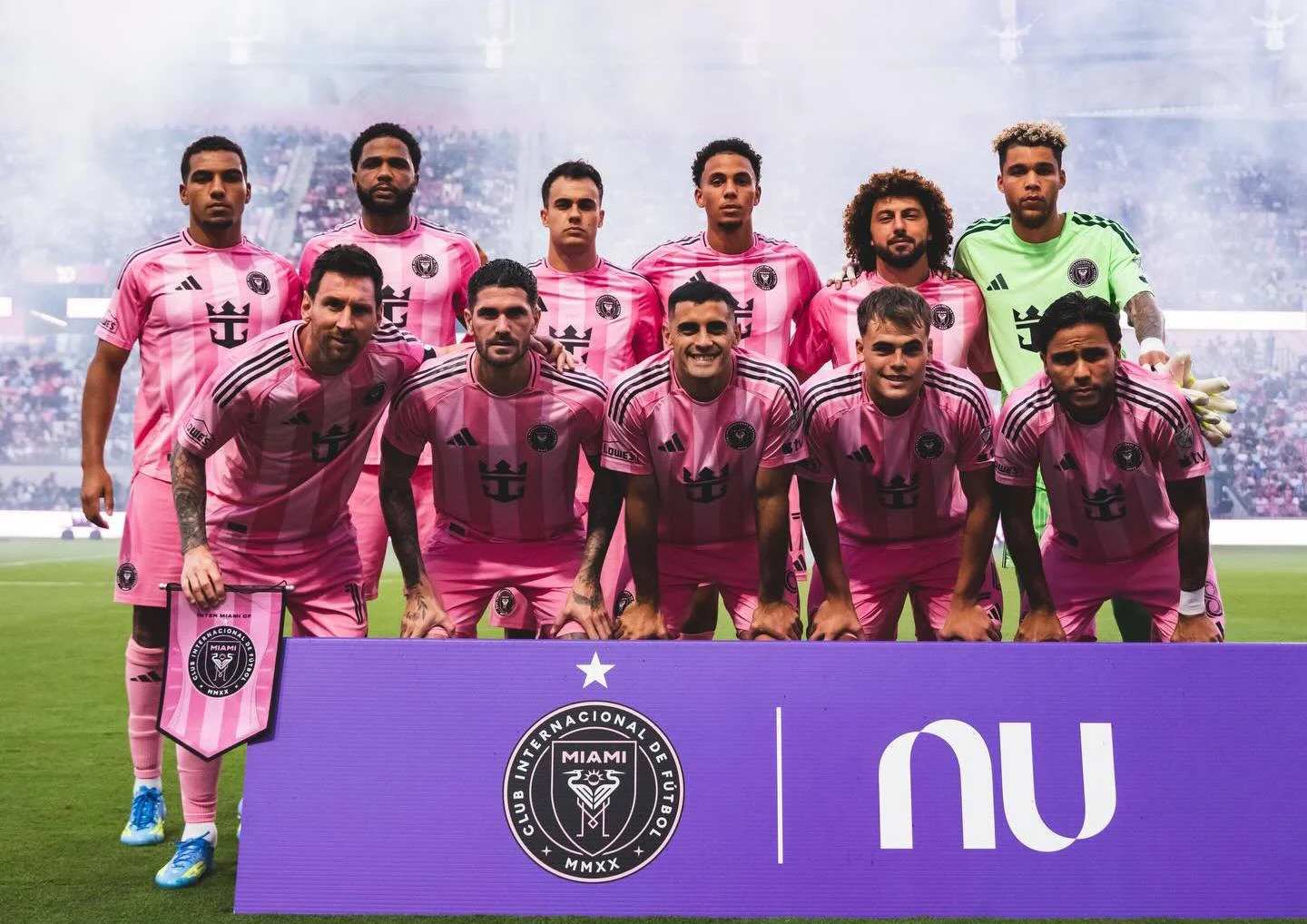 Inter Miami Ditahan New York RB 2-2, Lionel Messi Gagal Bersinar