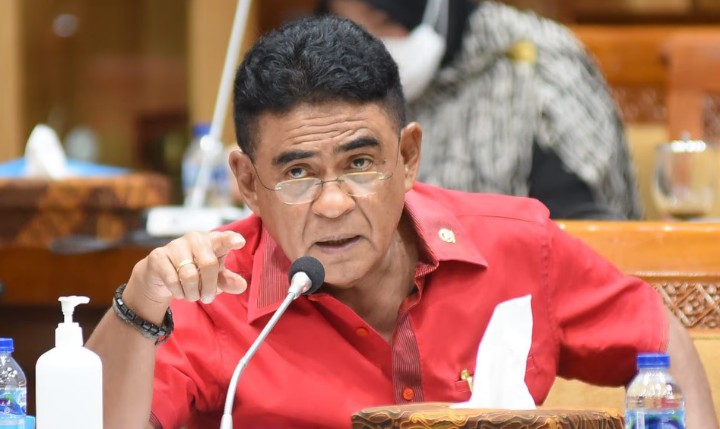 Napi Koruptor Ngopi di Kafe, Komisi XIII DPR RI Curiga Petugas Lapas Disuap