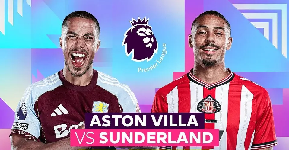 Aston Villa vs Sunderland: Duel Panas Perebutan Poin Penting di Pekan 33 Premier League 2026