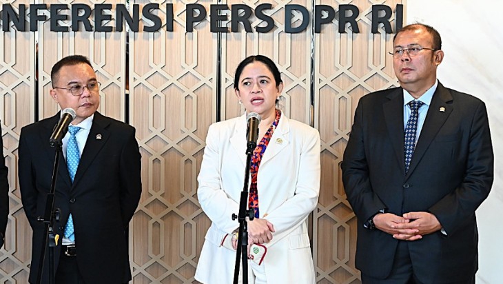 Ketua DPR RI : Komunikasi Politik RUU Pemilu Terus Berjalan