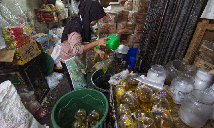 Kemendag Imbau Pengusaha Tahan Harga Minyak Goreng Meski Biaya Plastik Naik