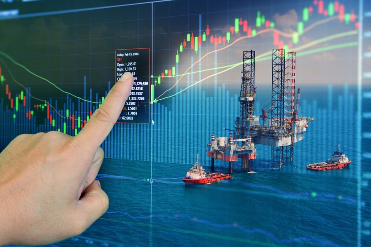Cadangan Gas Raksasa 5 TCF Ditemukan di Kalimantan Timur, Pemerintah Target Kurangi Impor Energi