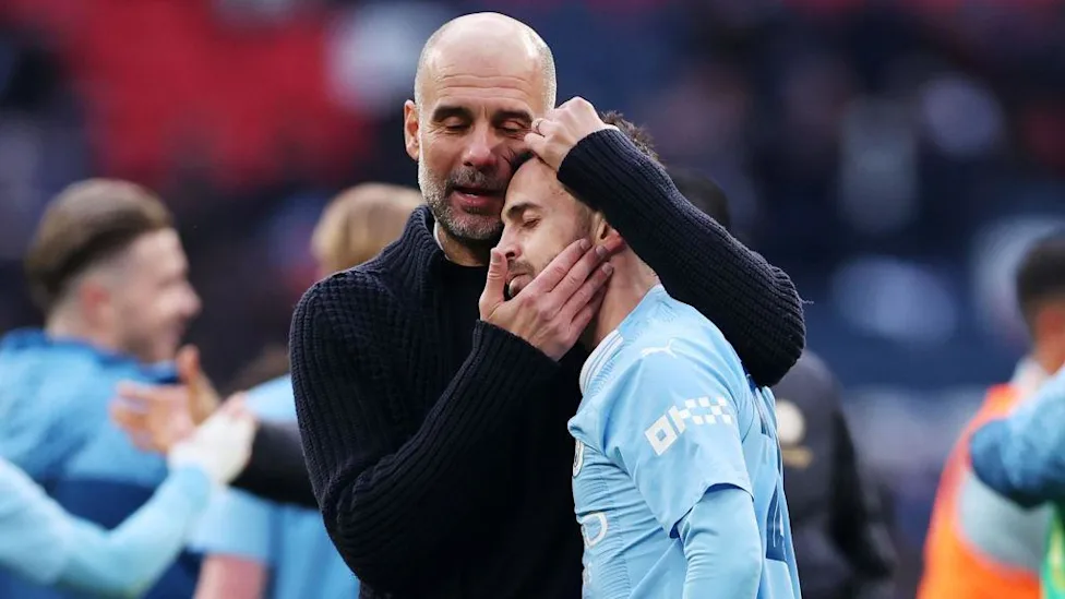 Bernardo Silva Tinggalkan Manchester City di Akhir Musim, Ucapkan Perpisahan Emosional