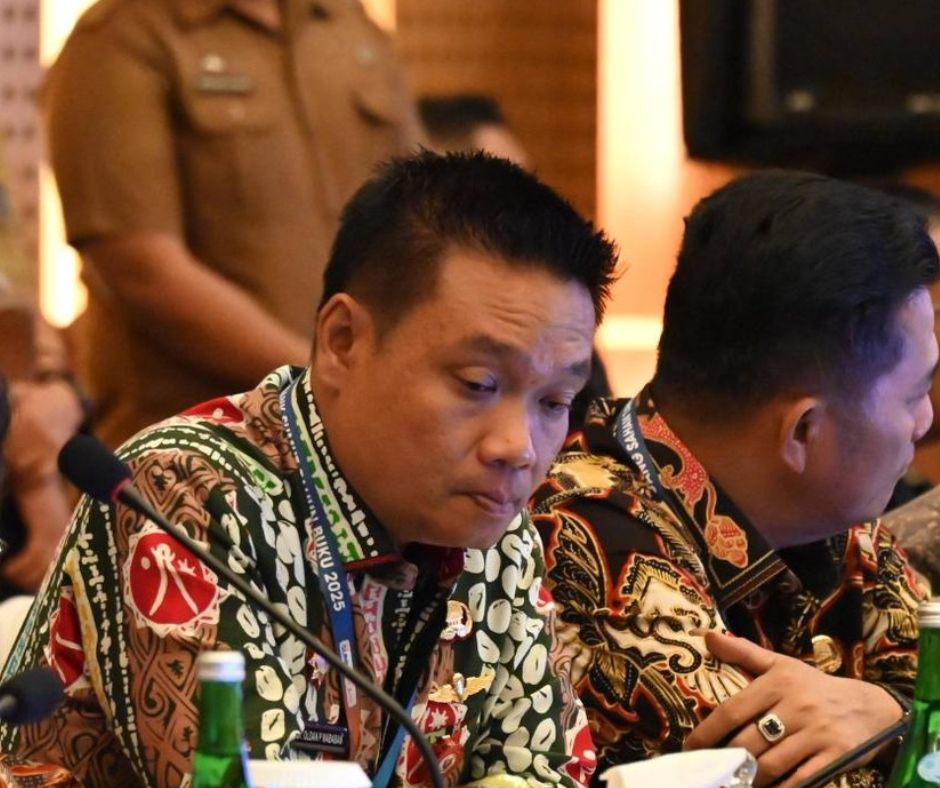 Mundur dari Ketua PDIP Humbahas, Oloan Nababan Masih Berstatus Kader