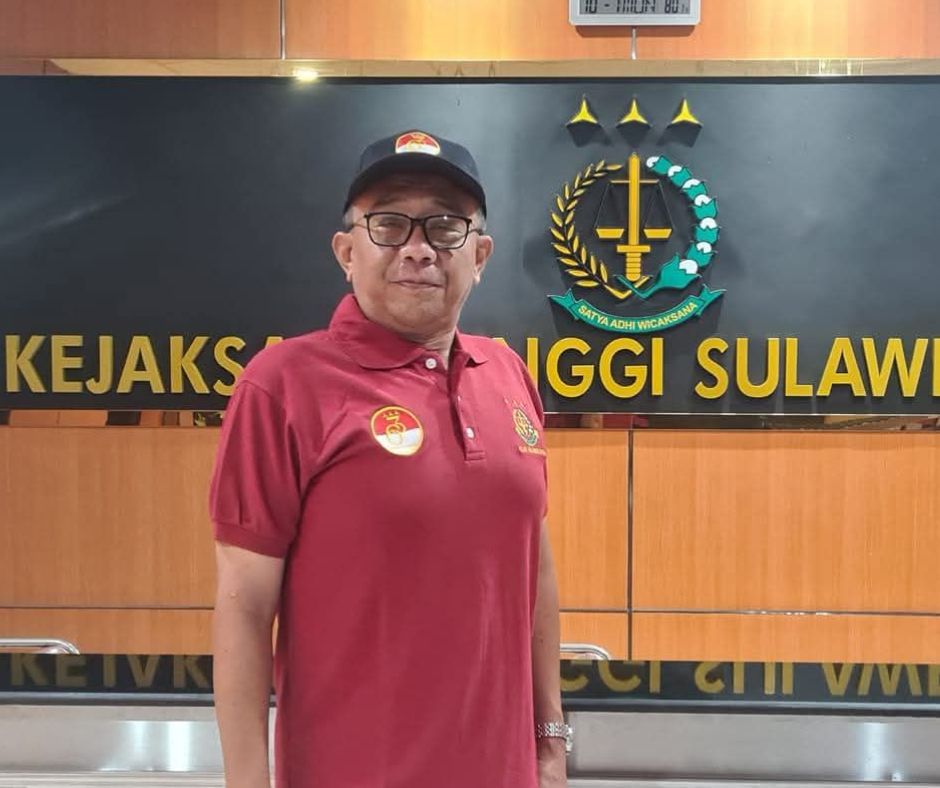 Edmon Novvery Purba Ditunjuk Jadi Kajari Karo, Ini Profilnya