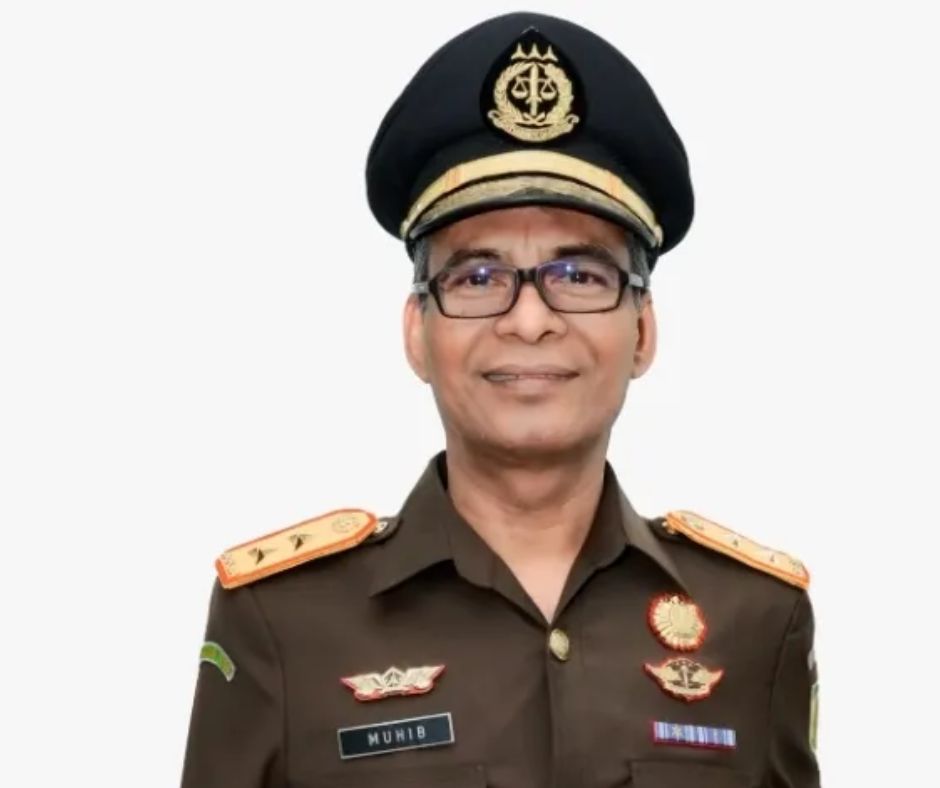 Profil Muhibuddin, Kajati Sumut yang Baru