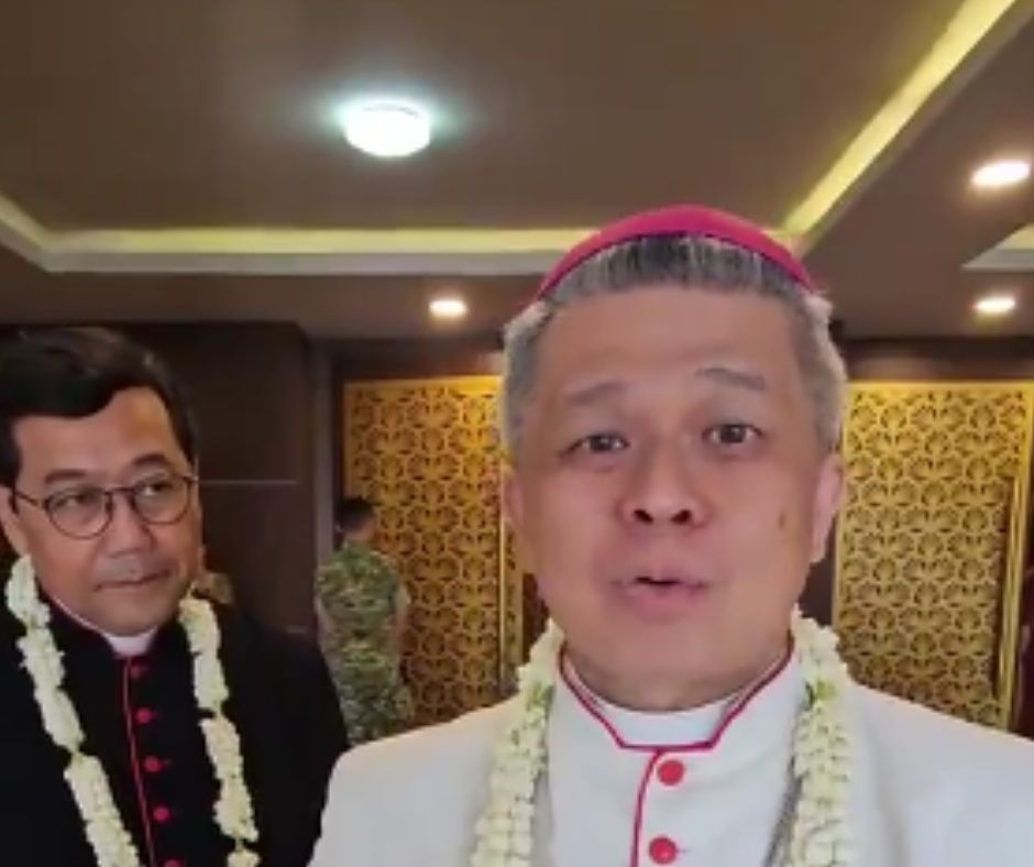 Konferensi Waligereja Indonesia Dorong BNI Kembalikan Uang Umat Paroki Aek Nabara