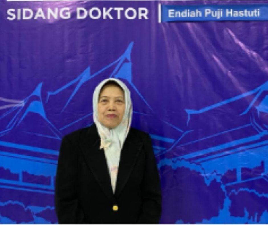 Endiah Puji Hastuti, Doktor Nuklir ITB di Usia 65 Tahun yang Jadi Inspirasi