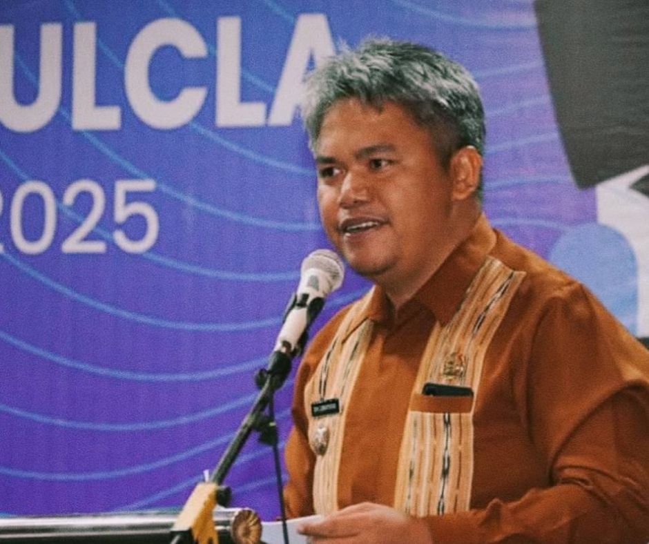 Kenal Dekat Deni Lumbantoruan, Wabup Taput Berlatar Akademik dan Teknokratis