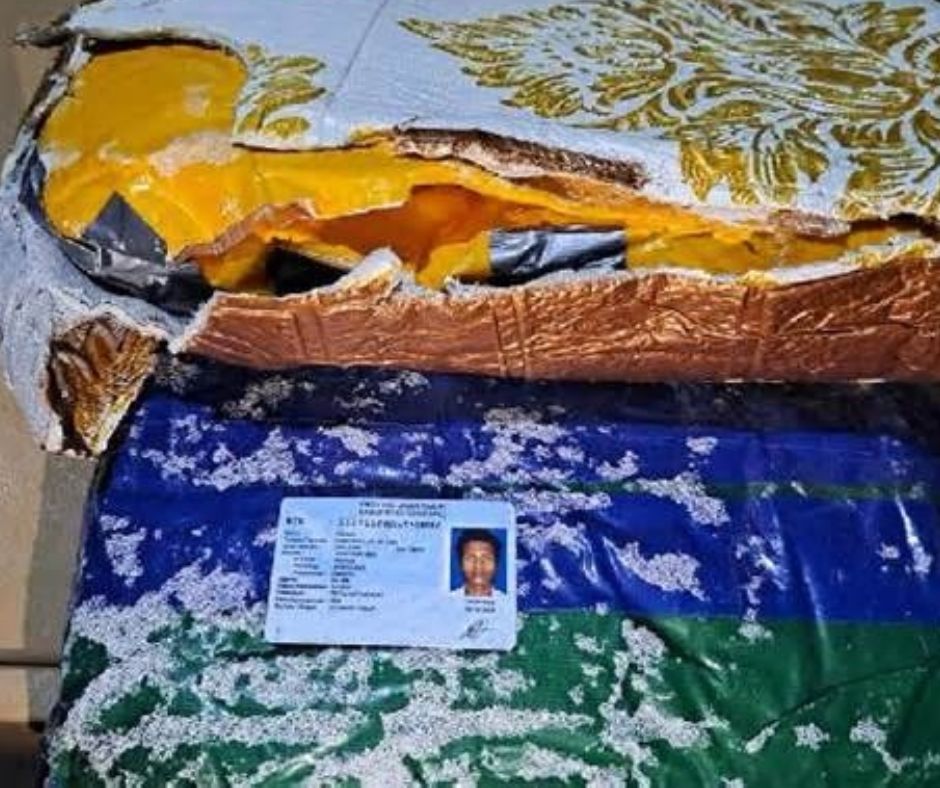 Kurir Sabu Jalur Malaysia–Surabaya Tumbang di Bakauheni, 12 Kg Narkoba Disita Bareskrim
