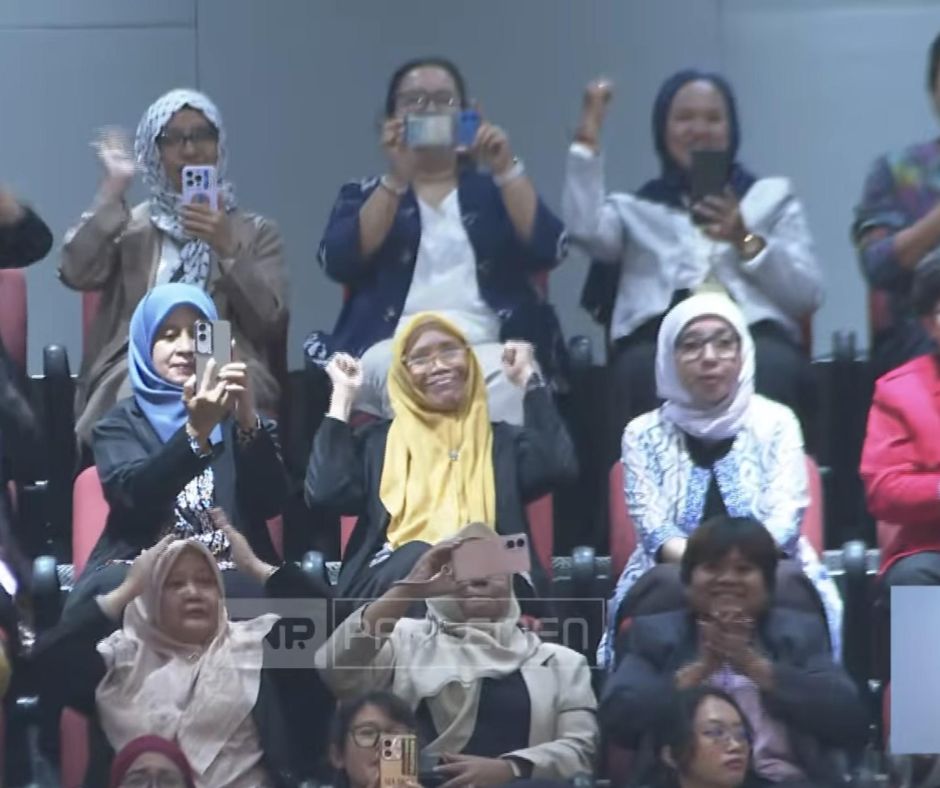 DPR Sahkan UU Perlindungan Pekerja Rumah Tangga