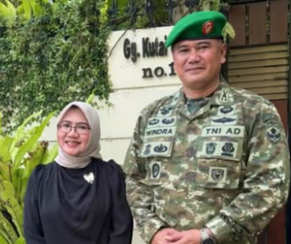 Pengawal Jokowi Pamit Pindah Tugas, Windra Sanur: Jangan Ragukan Kesetiaan Kami