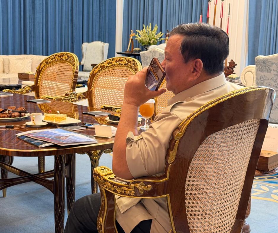 Prabowo Buka Keran Ekspor Urea ke Australia, PM Albanese Beri Apresiasi