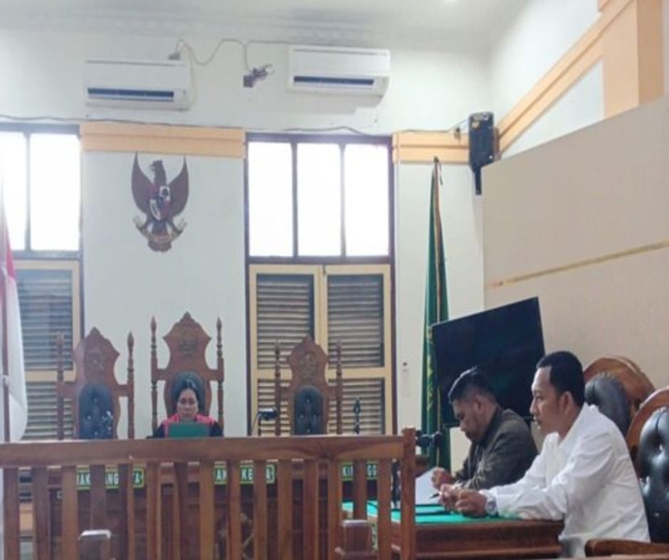 Praperadilan Ditolak PN Medan, Dalang Pengangkutan Kayu Ilegal di Sumut Tetap Jadi Tersangka