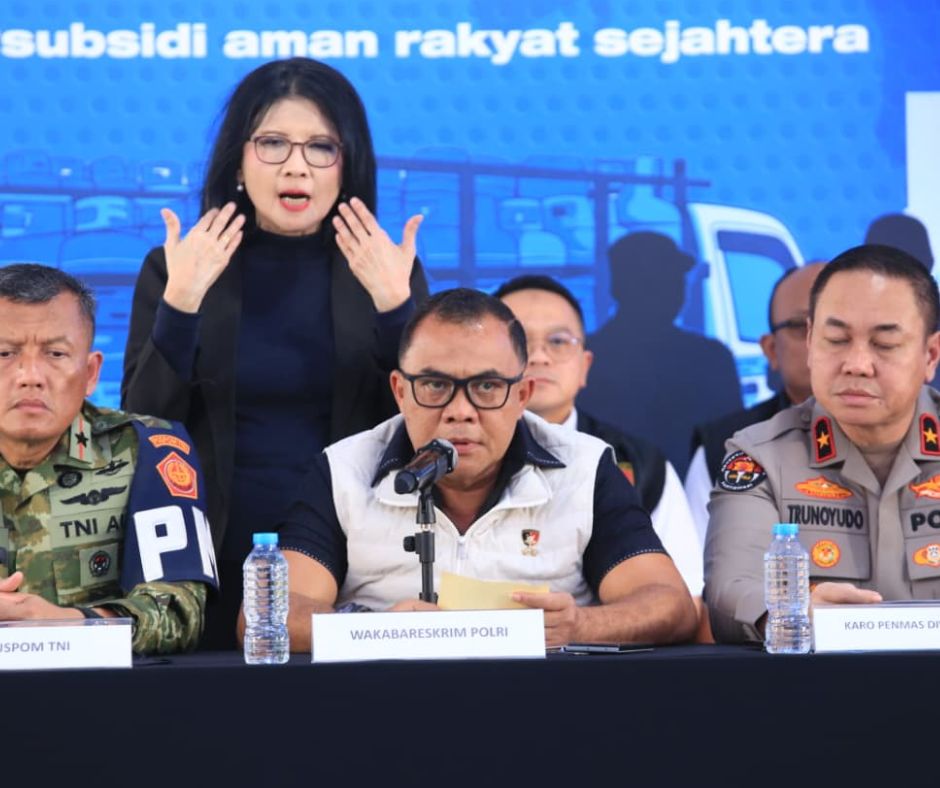 Negara Rugi 1,26 Triliun dari Penyalahgunaan BBM dan LPG Subsidi