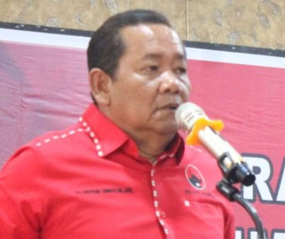 SK Megawati Turun, Struktur Pengurus PDIP Sumut Lengkap, Ada 8 Perempuan