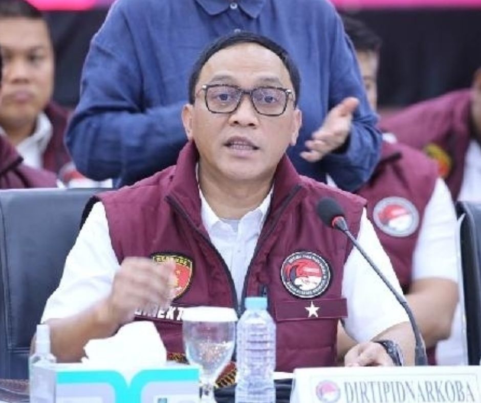 Bareskrim Tangkap 3 Pelaku Produksi dan Pengedar Kosmetik Ilegal di Bogor