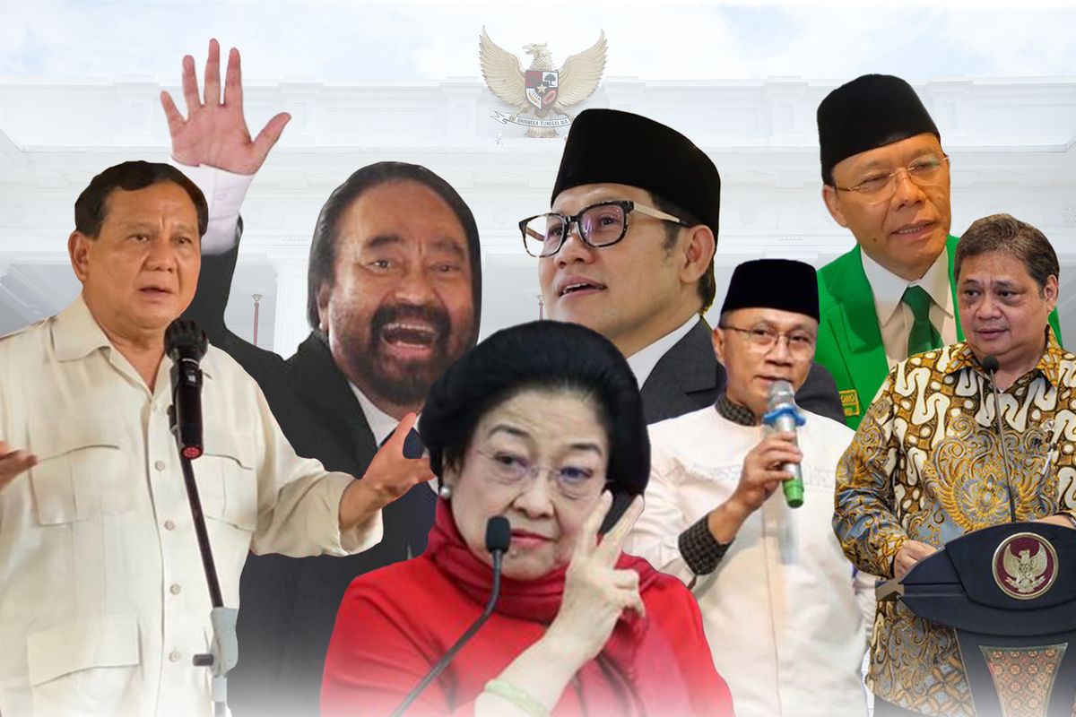 PKB dan Demokrat Tolak Usulan KPK Batasi Masa Jabatan Ketum Parpol 2 Periode