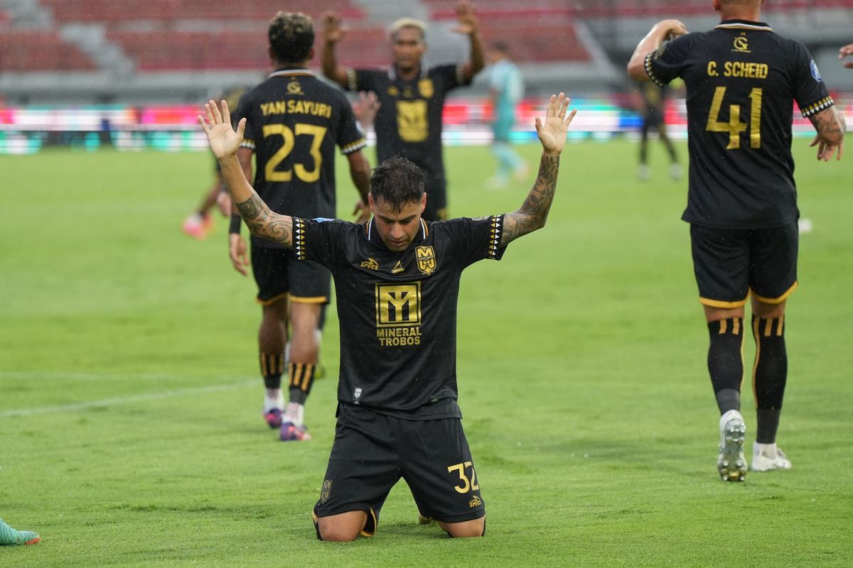 Malut United Pesta Gol 7-0 atas PSBS Biak Numfor di Super League 2026